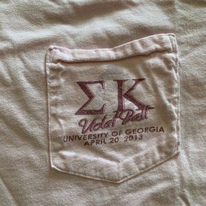Sorority Formal Tshirt